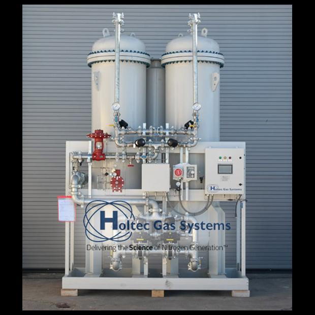 PSA Nitrogen Generator - Western USA Project